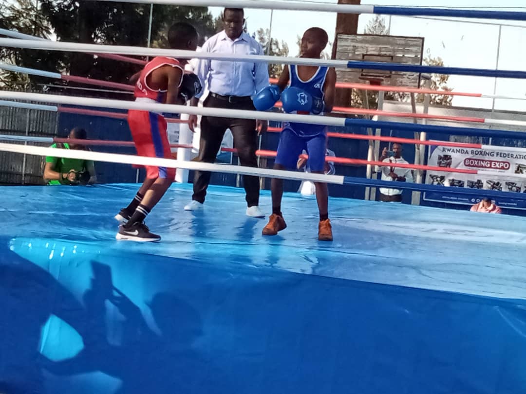 » Kigali: Irushanwa “Rwanda Boxing Open Championship 2022” ryitabiriwe ...