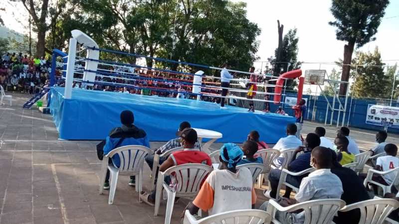» Kigali: Irushanwa “Rwanda Boxing Open Championship 2022” ryitabiriwe ...