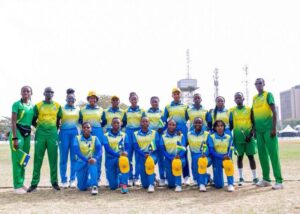 Cricket: Ikipe y’u Rwanda yatsinze umukino wa kabiri