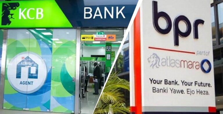 KCB yongereye abakozi 1,013 nyuma yo kugura imigabane ya BPR