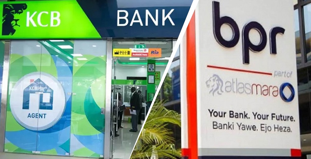 KCB yongereye abakozi 1,013 nyuma yo kugura imigabane ya BPR