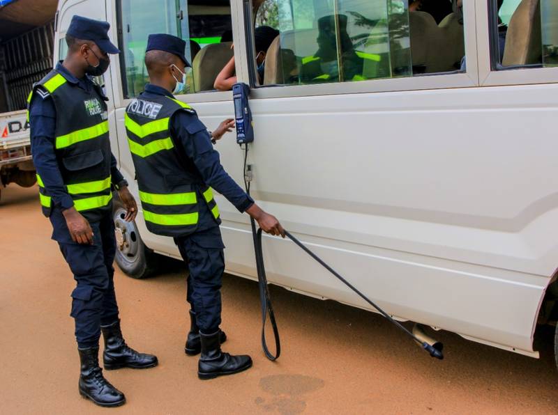 Polisi na REMA mu bukangurambaga bwo kurwanya ihumana ry’ikirere
