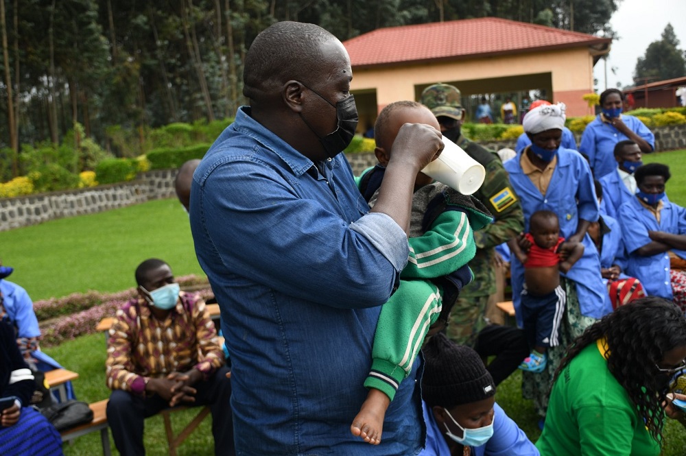 Minisitiri Gatabazi yasabye Inkomezabigwi kuzamura imyumvire