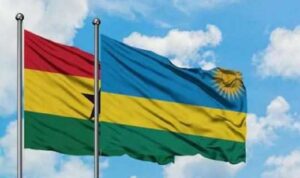 U Rwanda na Ghana byiyemeje ubufatanye mu kwimakaza ubutabera