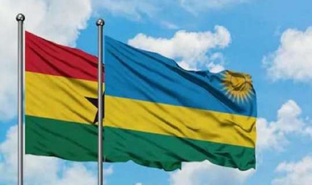 U Rwanda na Ghana byiyemeje ubufatanye mu kwimakaza ubutabera