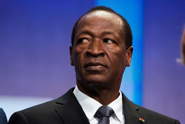 Blaise Compaoré yahamijwe kwica Thomas Sankara akatirwa gufungwa burundu