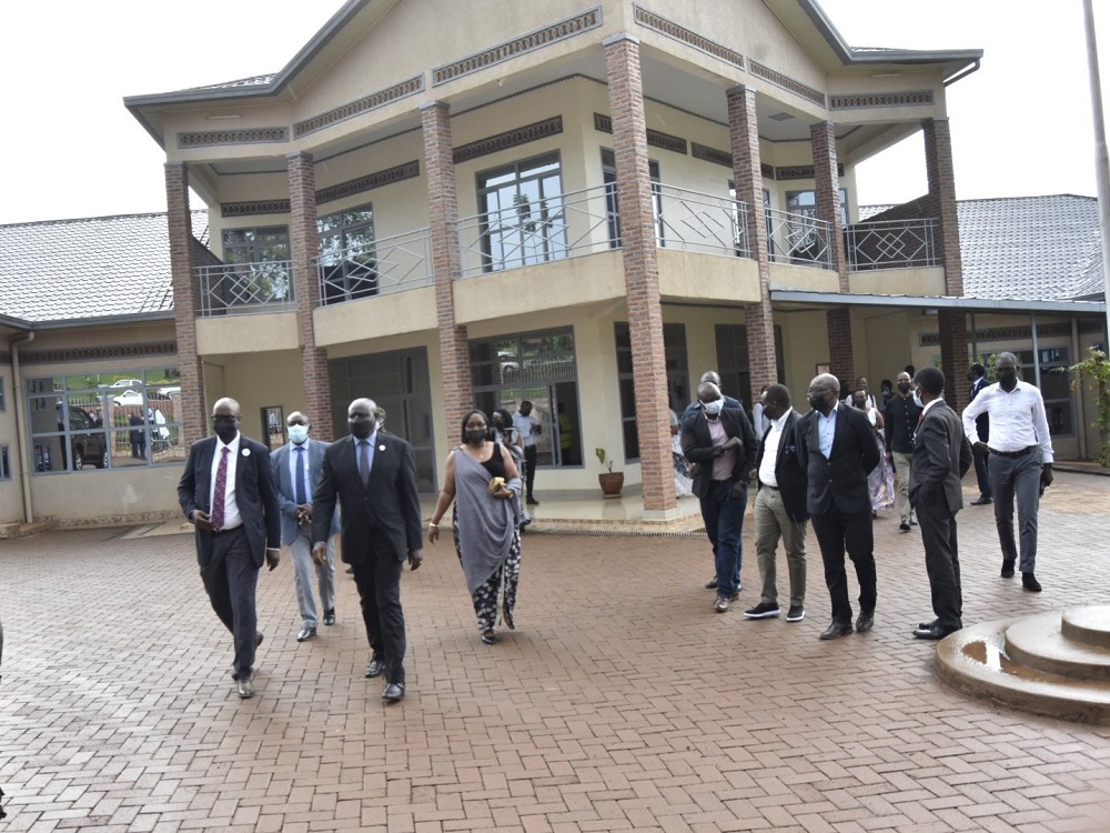 Ngoma: Kwibuka ni ugusubiza icyubahiro Abatutsi bishwe bazira uko bavutse