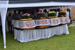 Kwibuka 28-Ngororero: Hashyinguwe mu cyubahiro imibiri 212