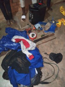 Rulindo: Polisi yacakiye abibye bakanatema umuntu
