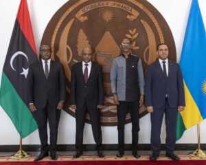 Ambasaderi wa Tanzania n’uwa Libya biyemeje gutsura umubano n’u Rwanda