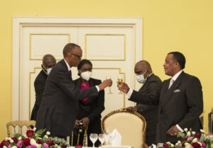 U Rwanda rwijeje gusigasira ubushuti burambye na Congo Brazzaville
