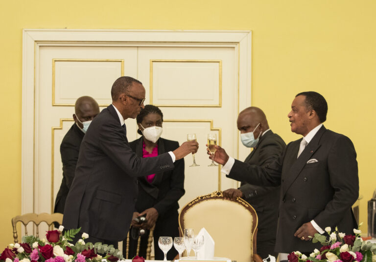 U Rwanda rwijeje gusigasira ubushuti burambye na Congo Brazzaville