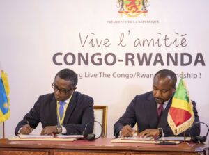 Amasezerano 8 y’ubufatanye, intambwe nshya mu mubano w’u Rwanda na Congo