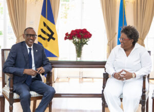 Perezida Kagame yijeje inyungu nyinshi mu migenderanire y’Afurika na Karayibe