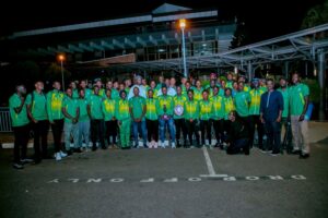 Cricket: Nyuma yo kwitwara neza muri Nigeria,  ikipe y’u Rwanda igiye kwitegura  “Kwibuka 2022”