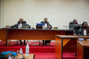 Rusesabagina yagumye ku gifungo cy’imyaka 25, Sankara igera kuri 15