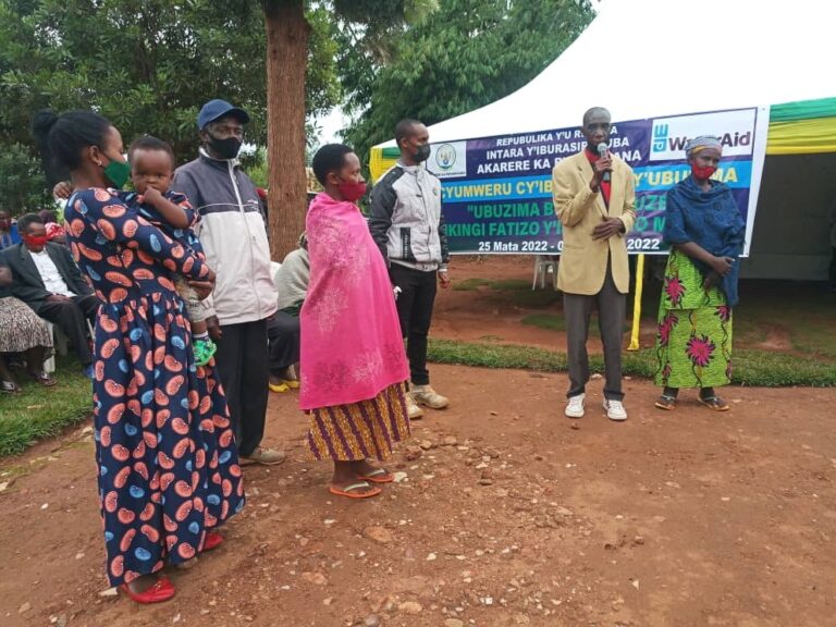 Rwamagana: Abaturage bashishikarijwe kwitabira ibikorwa by’ubuzima