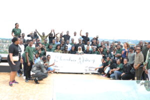 Urubyiruko rukoresha imbuga nkoranyambaga rwasabwe kurasanira u Rwanda