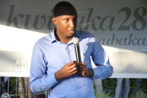 Kwibuka28: Bizimana yahishuye ko umwana w’imyaka 10 yakoze Jenoside