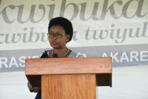 Gatsibo: “Kuba umwe ni inkingi yubakiyeho imiyoborere myiza u Rwanda rwahisemo”