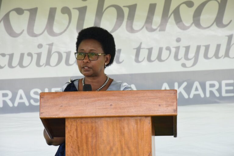 Gatsibo: “Kuba umwe ni inkingi yubakiyeho imiyoborere myiza u Rwanda rwahisemo”
