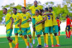 CAN 2023:  Amavubi  mu itsinda rimwe na Senegal ifite igikombe giheruka