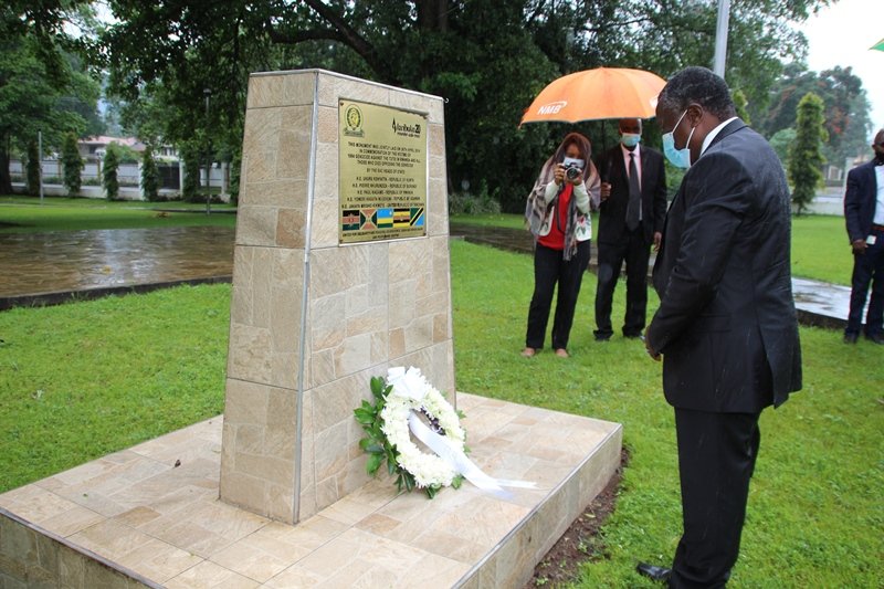 EAC yiteguye kwifatanya n’u Rwanda mu Kwibuka 28