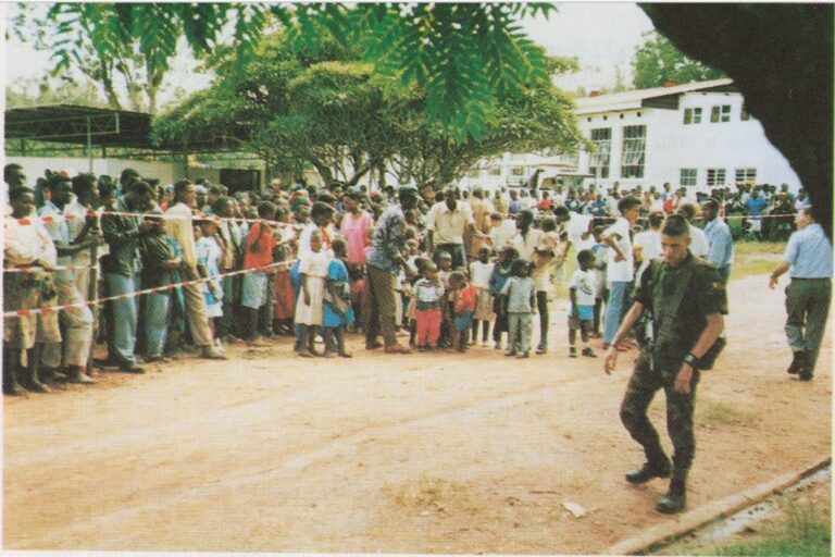 Tariki ya 11 Mata 1994: Ingabo za MINUAR zatereranye Abatutsi bari bahungiye ETO-Kicukiro