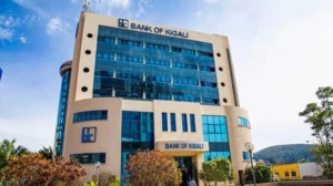 Banki ya Kigali yahembewe guhiga izindi banki mu Rwanda 
