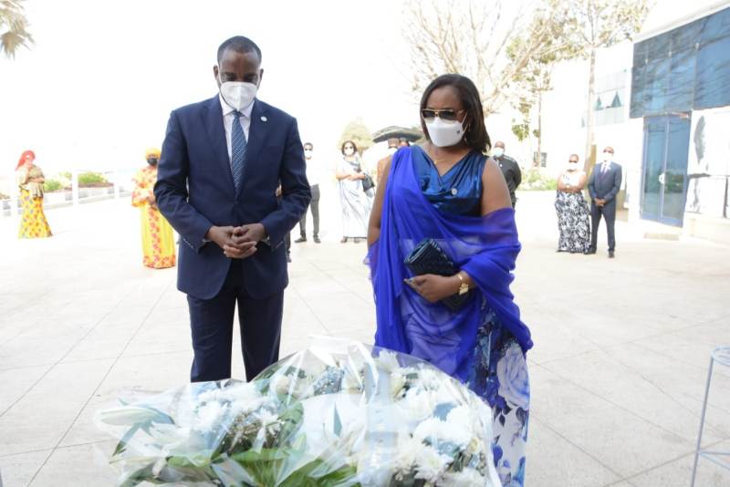 Senegal: Abanyarwanda n’inshuti z’u Rwanda bibutse Jenoside yakorewe Abatutsi