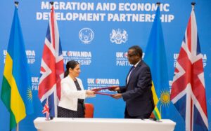 Abimukira bazoherezwa n’u Bwongereza bazabaho nk’Abanyarwanda