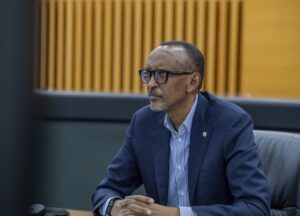 Perezida Kagame yakomoje ku mbaraga u Rwanda rwashyize mu gukwirakwiza internet inyaruka