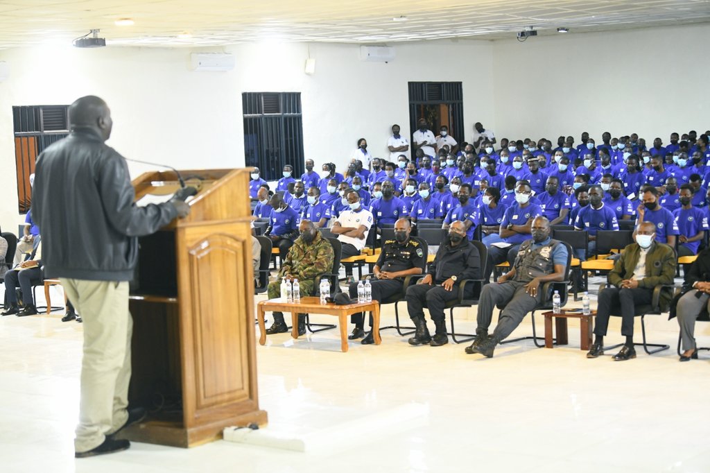 Leta yifuza ko buri Munyarwanda agira igihe cy’ubukorerabushake mu mwaka