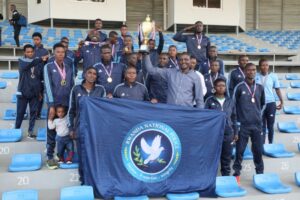 Athletisme: Ikipe ya Police AC ni yo yitwaye neza muri shampiyona y’Igihugu