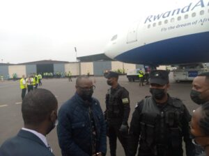 Suwede yohereje mu Rwanda Micomyiza ukekwaho Jenoside yakorewe Abatutsi
