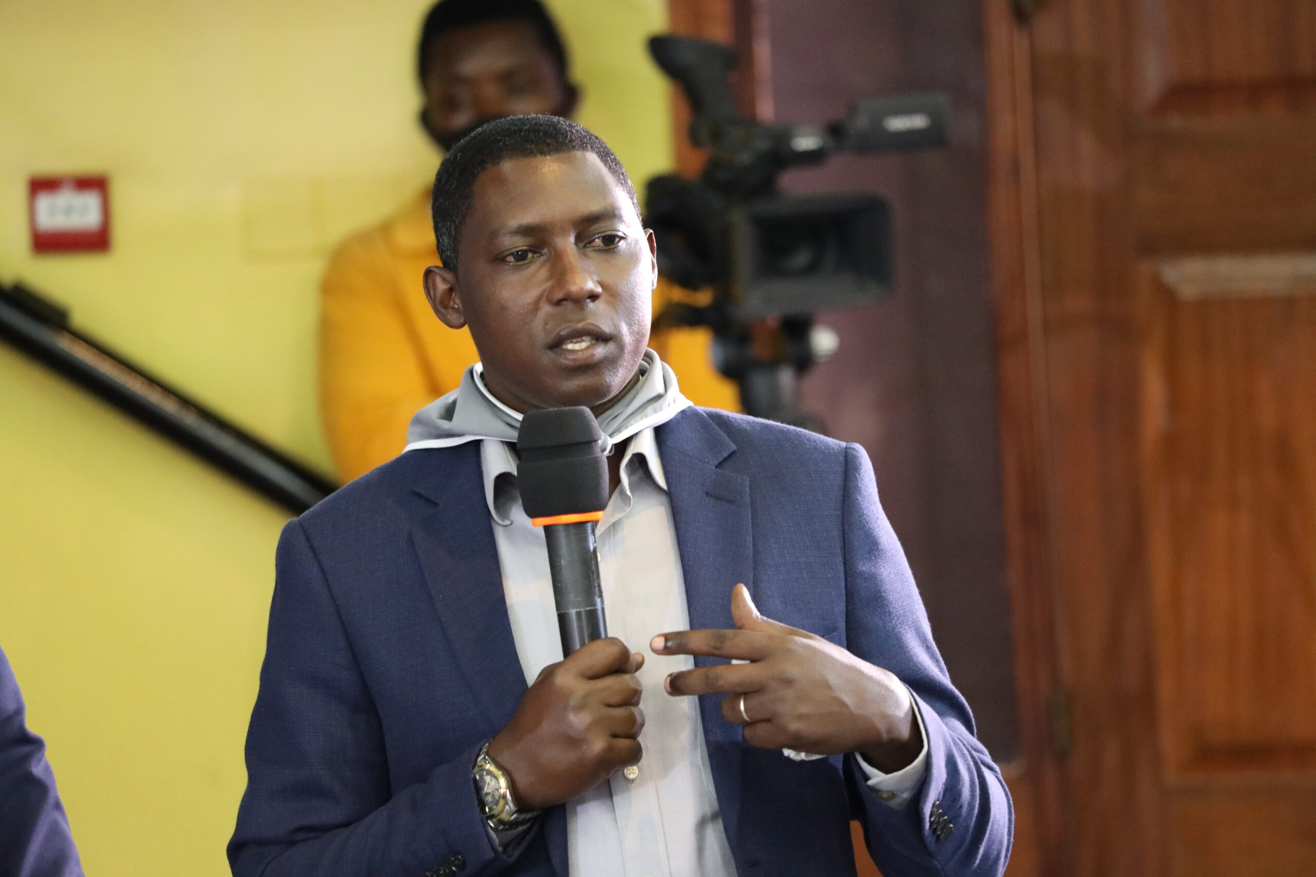 “Mama Yaranyishe”, ubuhamya bwa Nsengimana ufite nyina wihekuye muri Jenoside