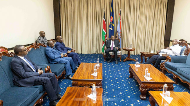 U Rwanda mu bihugu bigiye gukora ingabo za EAC zihashya inyeshyamba muri RDC