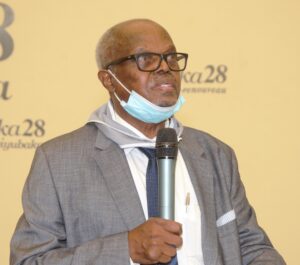 Abakoloni basenye amoko gakondo bategura Jenoside yakorewe Abatutsi – Sen. Mugesera