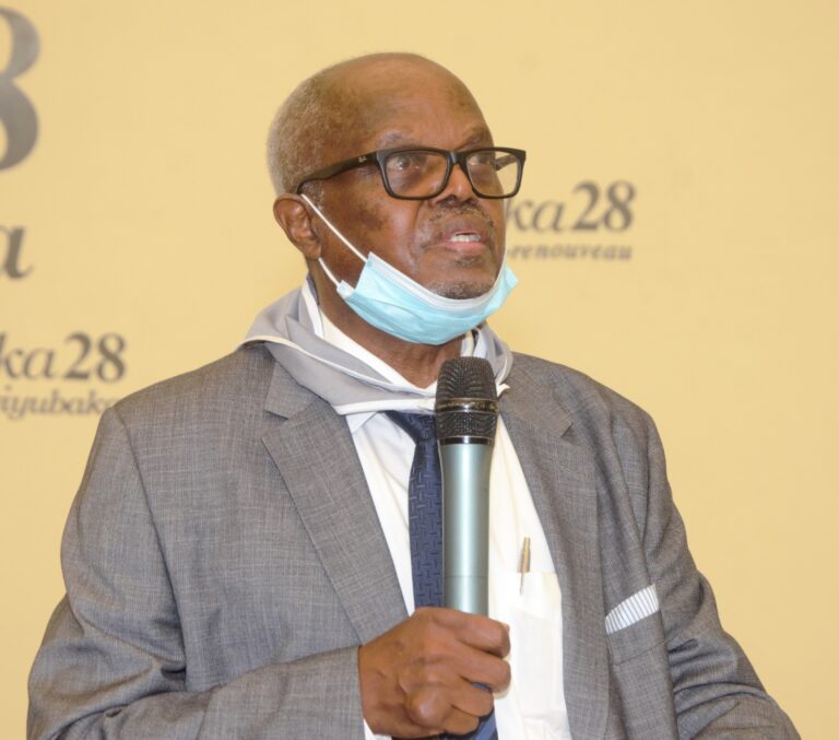 Abakoloni basenye amoko gakondo bategura Jenoside yakorewe Abatutsi – Sen. Mugesera