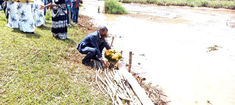 Ubuyobozi bw’Intara y’Amajyepfo bwagaragaje umuzi wa Jenoside yakorewe Abatutsi