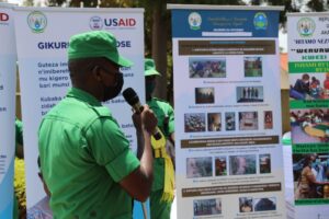 Kicukiro: DASSO yagaragaje ibikorwa byayo birimo kurwanya akajagari