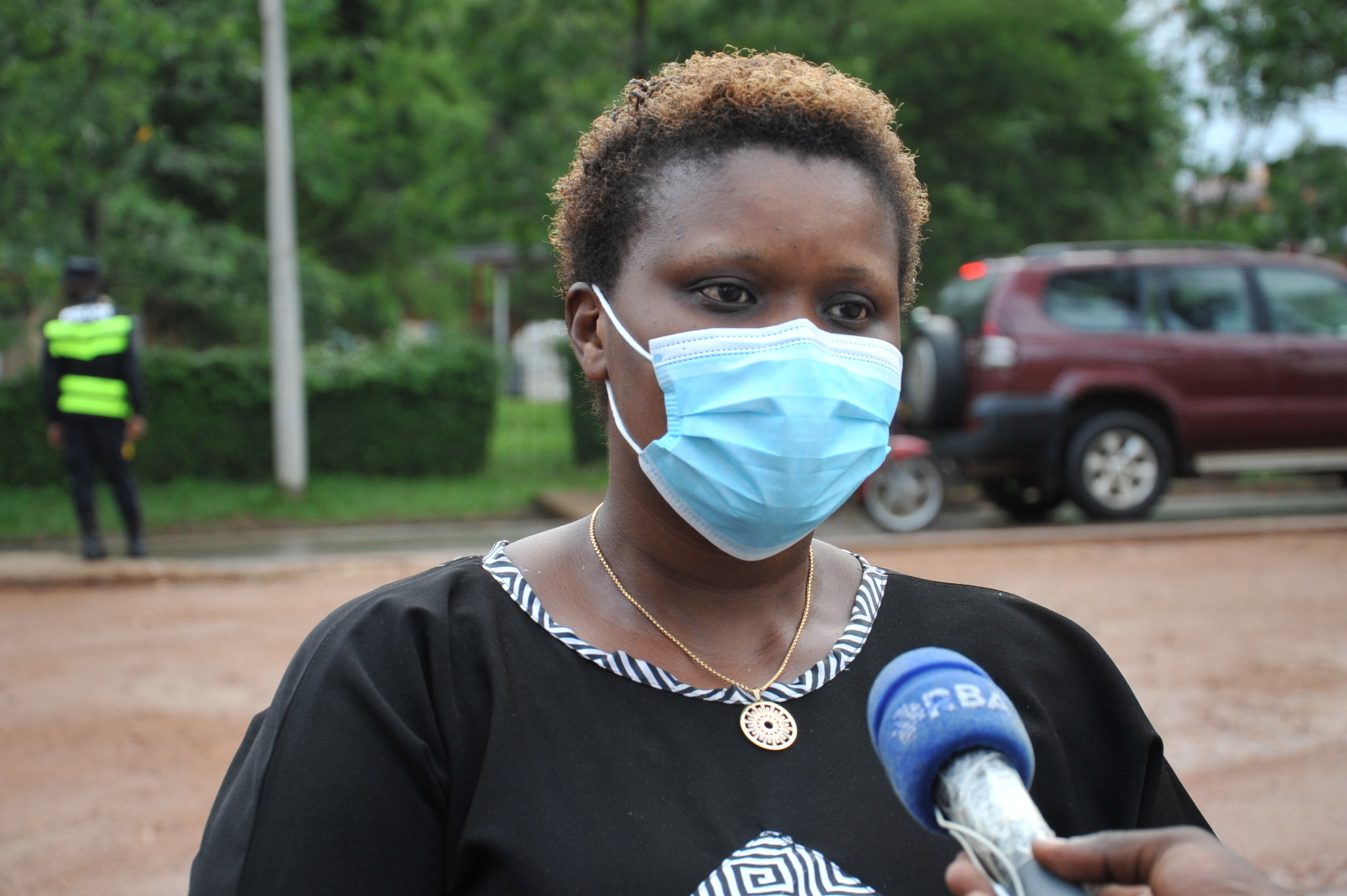 Kicukiro: “Ntacyo bimaze kugira abaturage bahitanwa n’impanuka”
