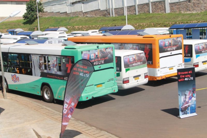 Umujyi wa Kigali wasobanuye icyadindije kongera kompanyi zitwara abagenzi