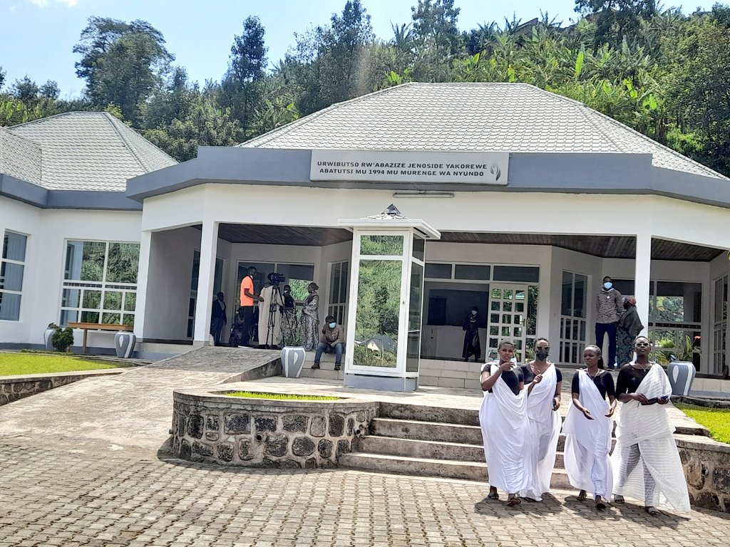 Rubavu: Urubyiruko rwasabwe kwima amatwi abagoreka amateka