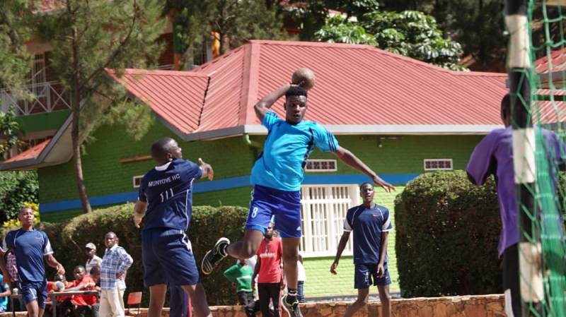 Handball: Police HBC, Gicumbi HBT na APR HBC zatangiye neza shampiyona 