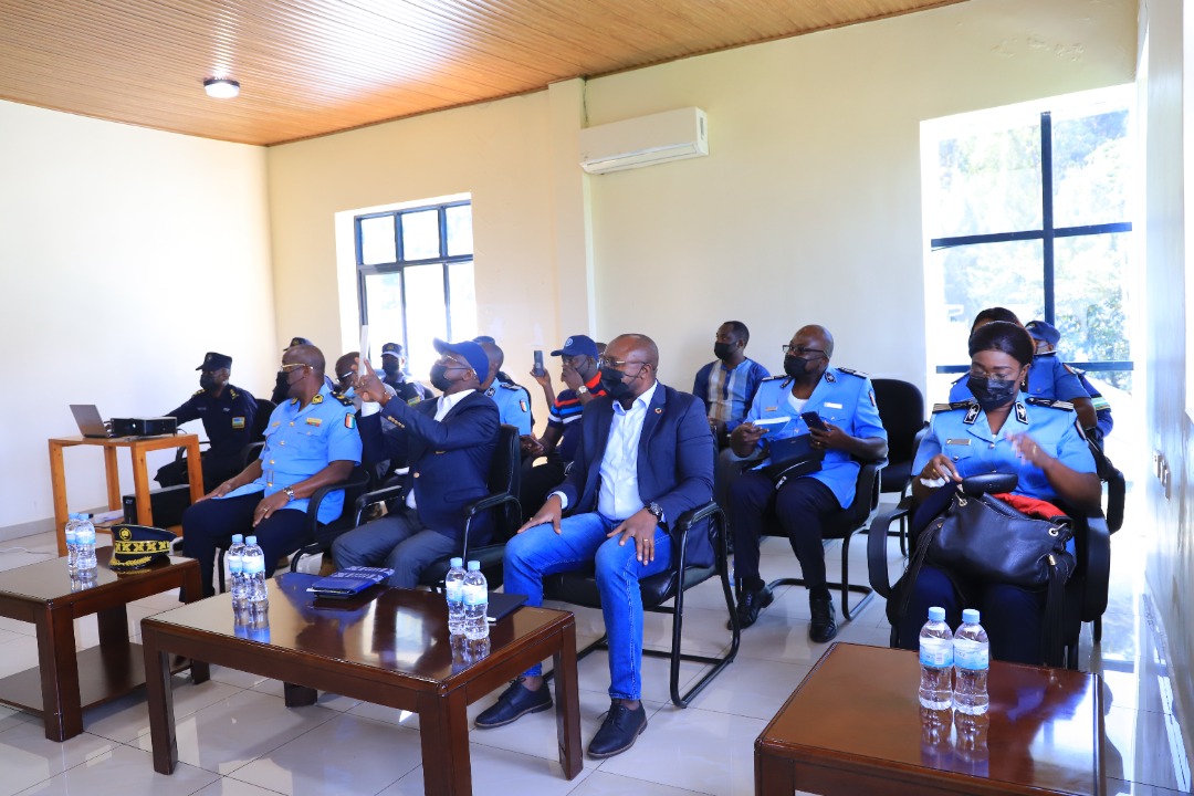 Intumwa za Cote d’Ivoire zashimye imyitwarire ya Polisi y’u Rwanda