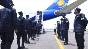 U Rwanda rwatangiye gusimbuza abapolisi barwo muri Sudani y’Epfo