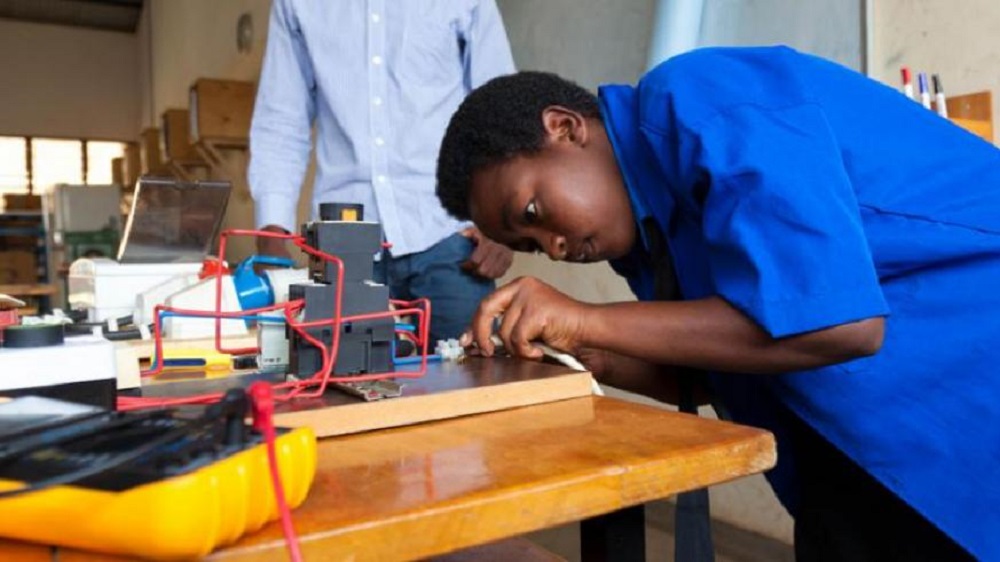 Byinshi kuri miliyari 5 Frw azajya ashorwa mu biga TVET buri mwaka