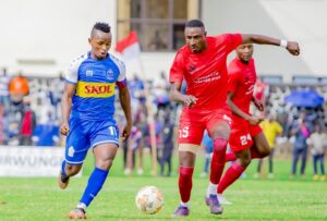 Igikombe cy’Amahoro 2022: Uko imikino ibanza ya 1/8 yagenze  