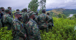 Abiga mu Ishuri Rikuru rya Gisirikare batangiye urugendoshuri rwo kwigira ku mateka
